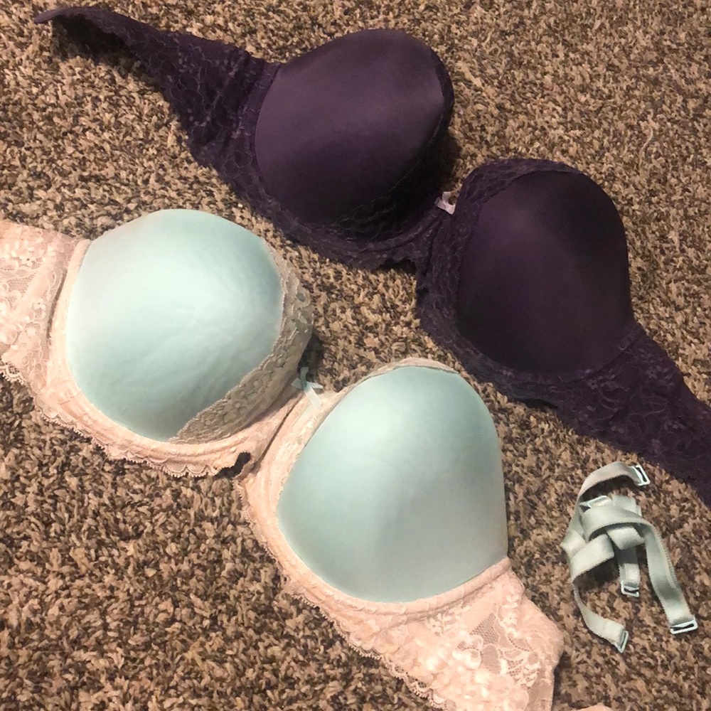 Victoria secret bras 34DDD